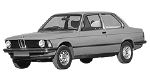 BMW E21 U2718 Fault Code