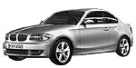 BMW E82 U2718 Fault Code