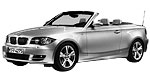 BMW E88 U2718 Fault Code