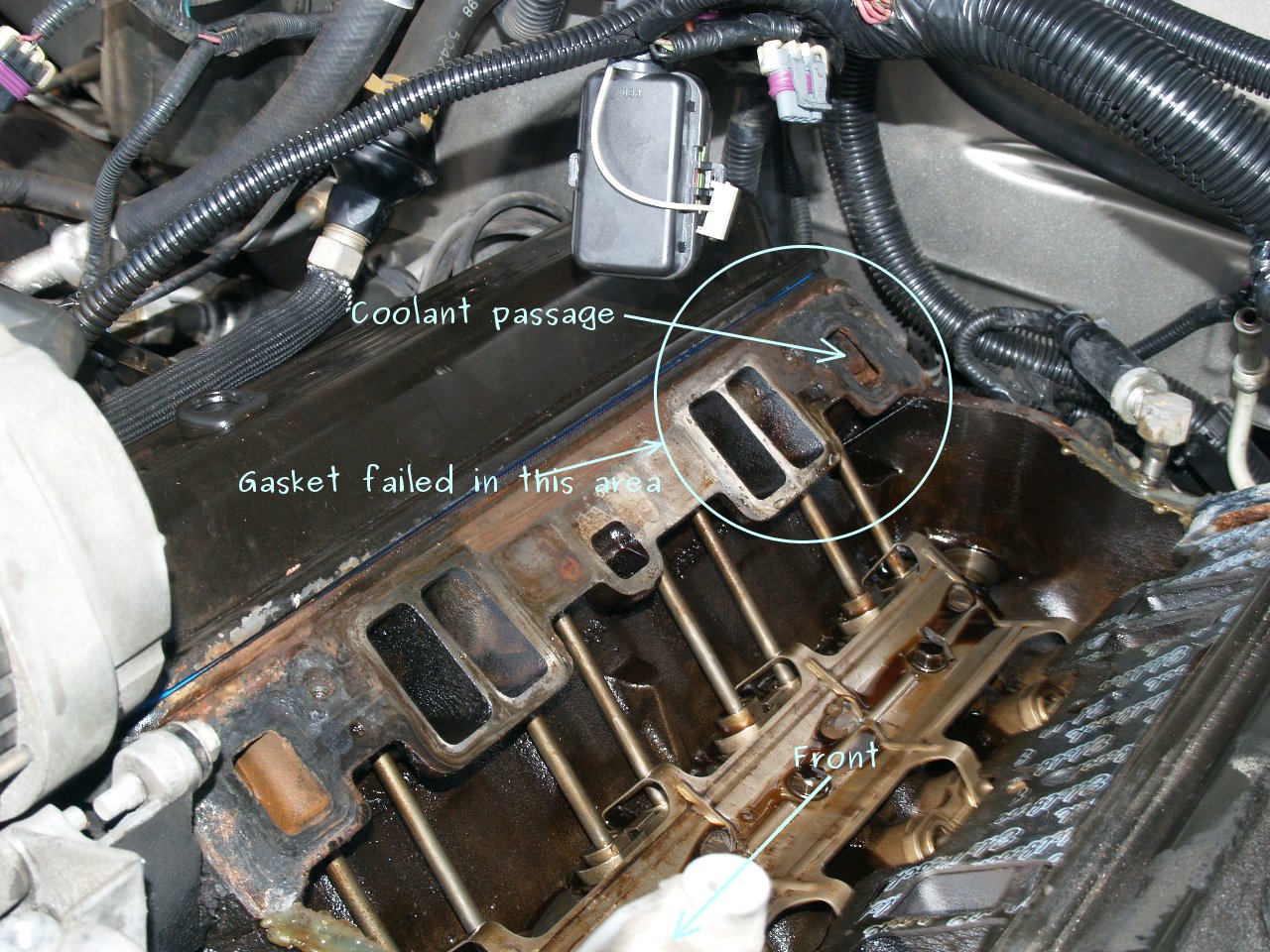 See U2718 in engine